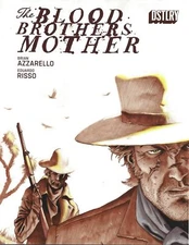 Blood Brothers Mother #3 1:25 Leandro Fernandez Variant DSTLRY 2024