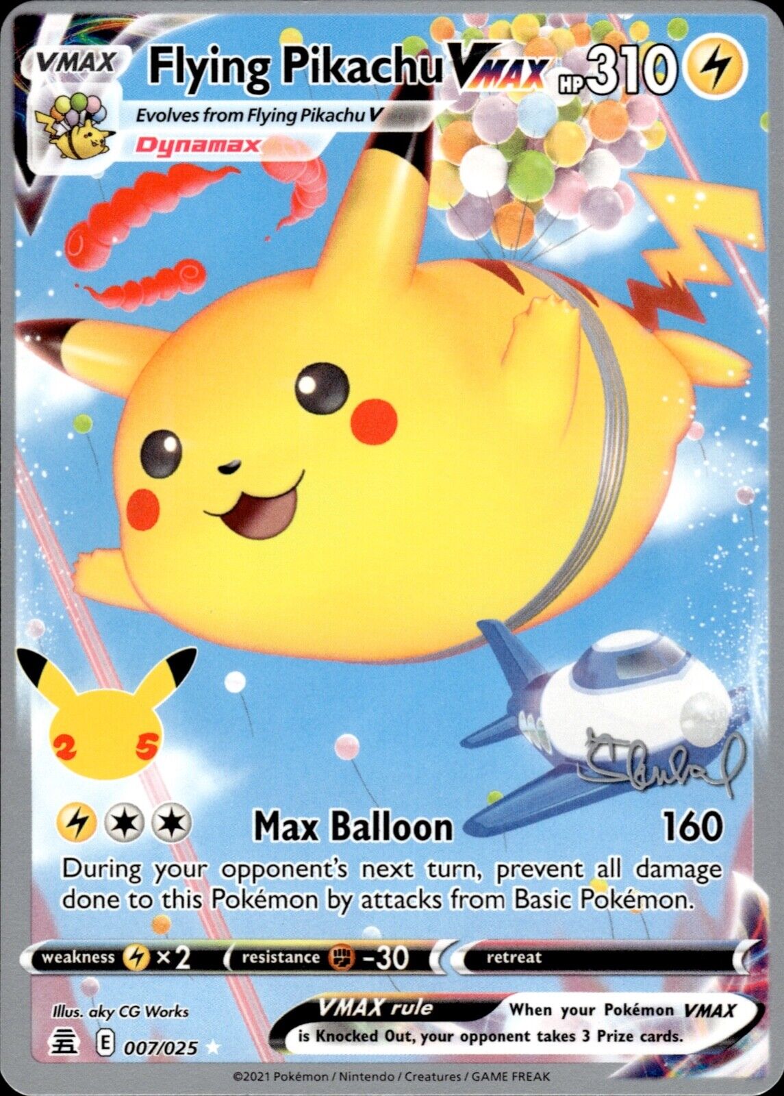 Seemingly Awful 'Flying Pikachu' Card Wins Pokémon World