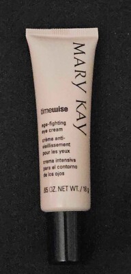 Mary Kay Timewise Age-Fighting Eye Cream #029728 NEW in Box 0.65 oz Discontinued