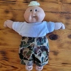Cabbage Patch Kids Xavier Roberts '85 Doll