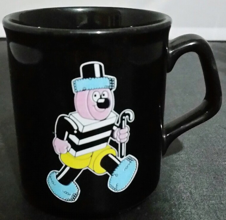 Bertie Basset Liquorice Allsorts Mug eBay