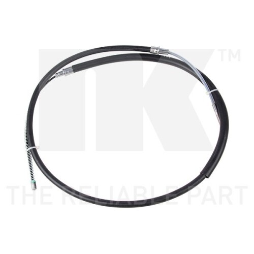 1X Seilzug, Feststellbremse Nk 909934 Passend FüR Seat Vw-image
