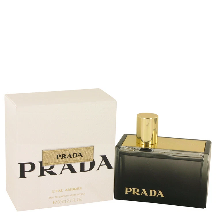 Prada clearance ambree perfume