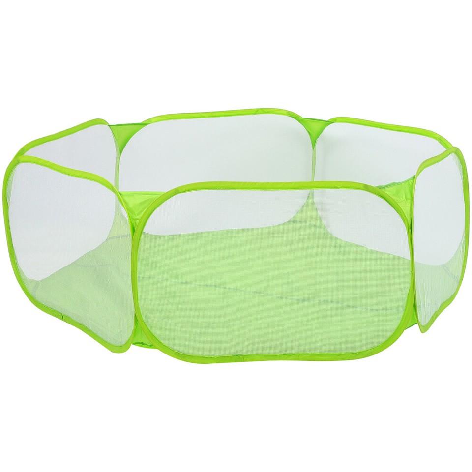 Pet Folding Fence Chinchilla Playpen Guinea Pig Playpens Hamster Cat