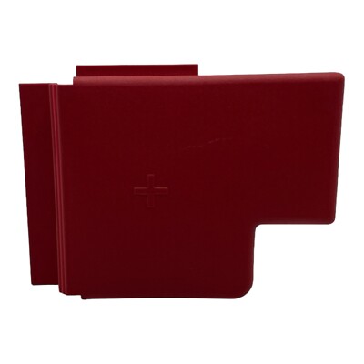 MINI Cooper S R52 R53 Positive Battery Terminal Cover Cap Red