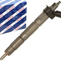 6X Bosch 0445116024 EinspritzdüSe FüR BMW 1 3 5 7 X1 X3 X5 X6 2.0D 3.0D