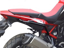 BARRAS DE CHOQUE TRASERAS HEED HONDA CRF 1100 Africa Twin (2020-2023) - negro