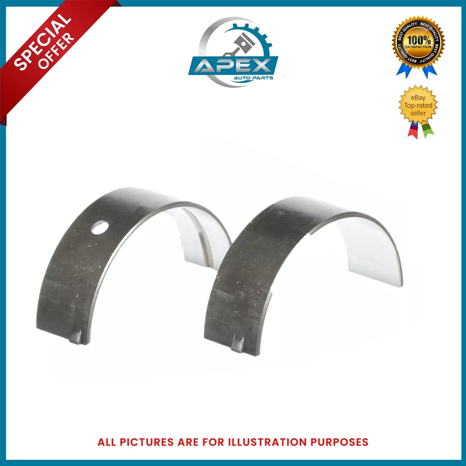 VOLVO V50 2.0 BLUEHDI Jeu De Coussinets D Arbre Moteur - Taille Standard - Photo 4/4