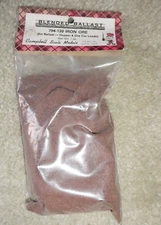 Vintage Campbell Scale Models Iron Ore Ballast 7 oz 794-120 NIP