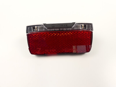 Herrmanns Rücklicht Rear Light H-Trace für E-Bikes mit StVZO 6-12V 50mm #12218