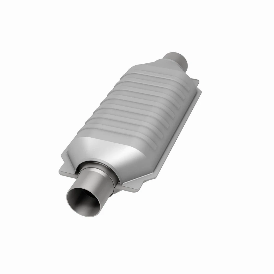 左催化转换器 适用于 1996 道奇 Ram 2500 8.0L V10 气体 OHV — 第 4/4 张图片