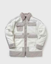 Jordan Cozy Girl Women's Jacket Dj2723-121 Oversized Fit Size M Msrp: $300