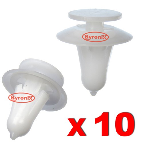 20 Stück Türclips 9345ZN - Innenraum Clips Für Autotürverkleidung Verschiedene Modelle