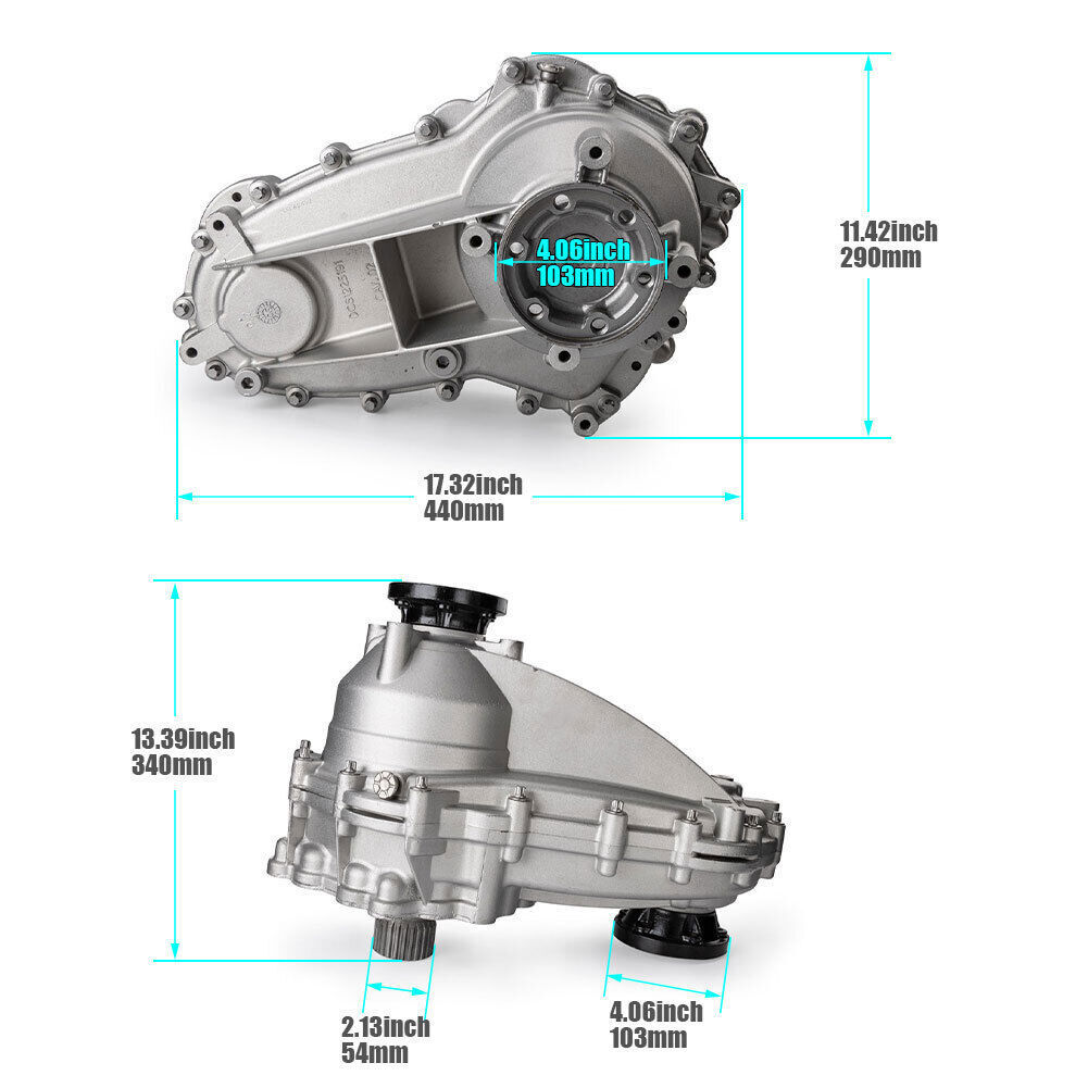 OEM Transfer Case Assembly For Mercedes Benz GLE350 (AWD) 251 280 44 00