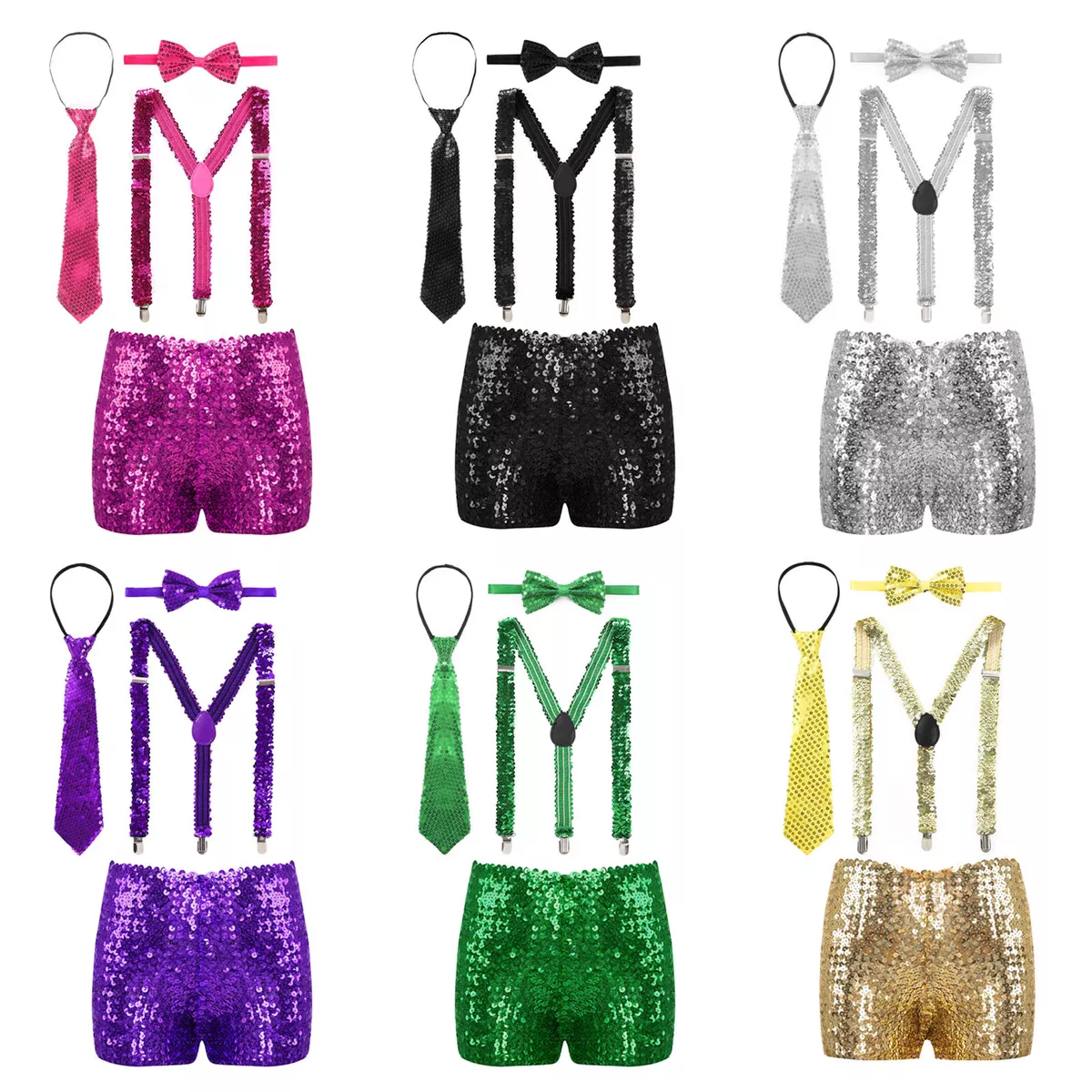 Sparkle shorts for toddlers sale