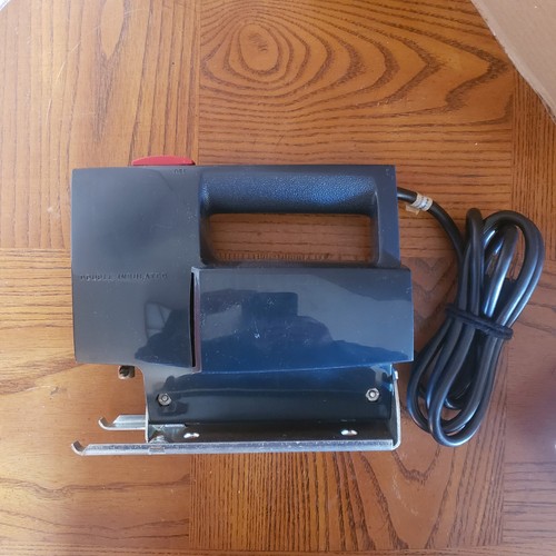 VINTAGE MONTGOMERY WARD POWRKRAFT MODEL TPC8971 SABRE SAW JIG SAW eBay