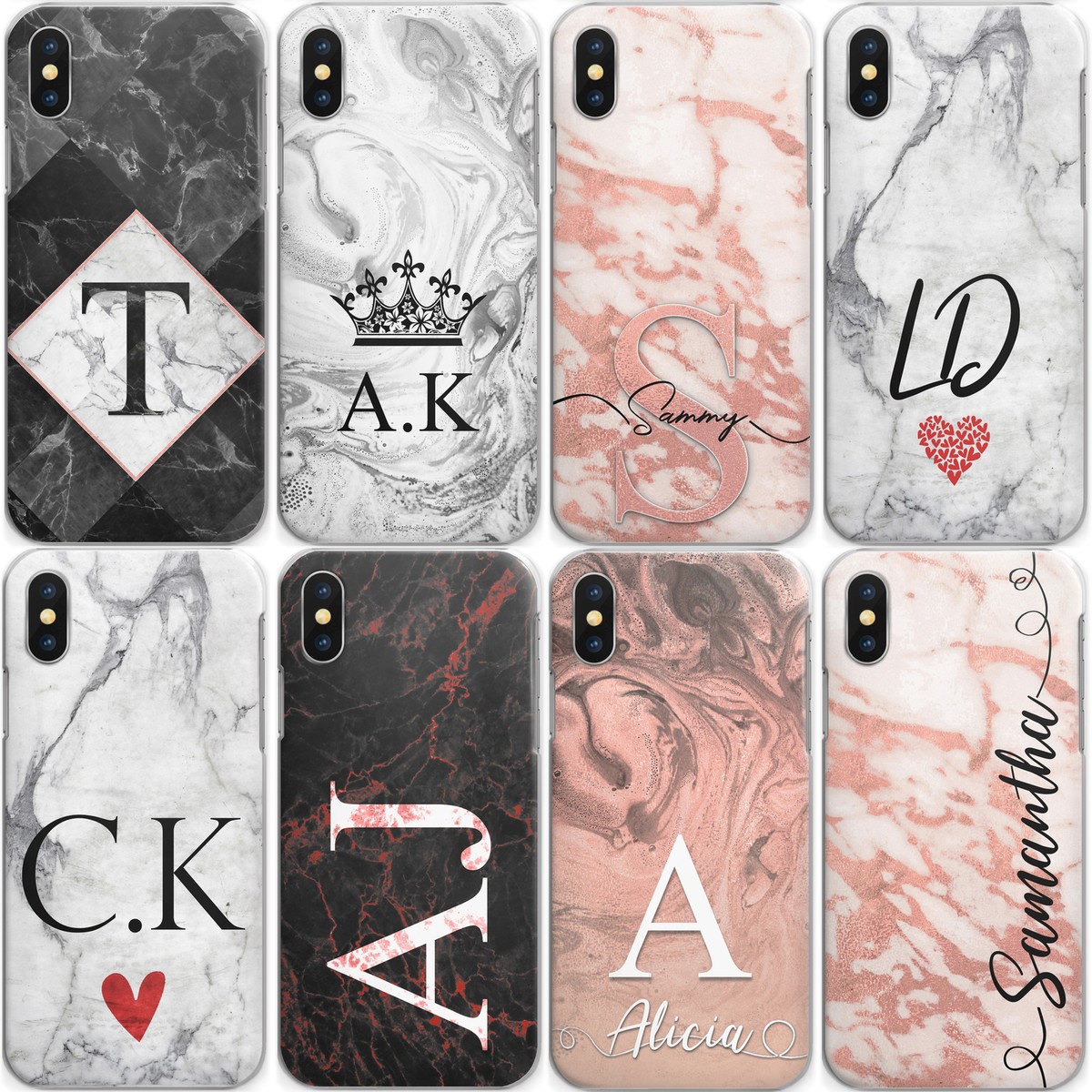 Hard Case Personalised Phone Case For Huawei P Smart 2019 Case