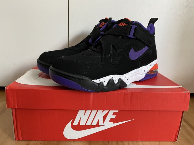 Splash Of The Day: TIP Rocking Nike Air Max Barkleys - Phoenix Suns | Splashy Splash