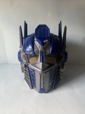 Transformers Optimus Prime Mask 2006