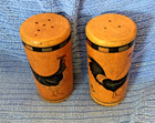 Vintage Kamenstein Salt &Pepper Napkin Holder — photo 8