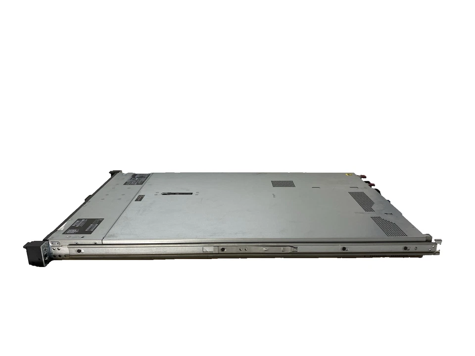 HP ProLiant DL360 G10 1x  XEON GOLD 5118 32GB RAM No HDD NO OS - Image 4 of 4