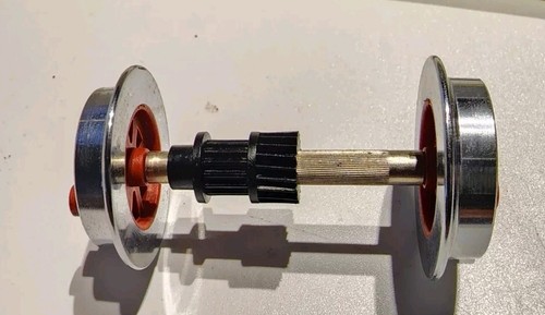 LGB G Scale Wheels ( Pair) - Picture 7 of 10