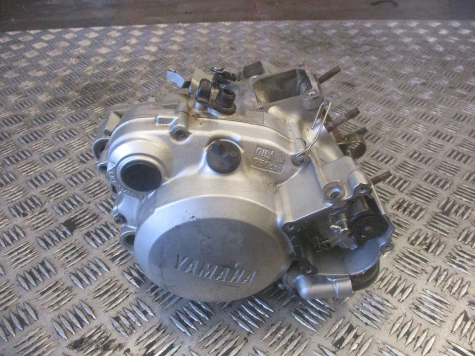 Bas moteur pour Yamaha 125 TDR - 5AE - 4FU - Photo 1/2