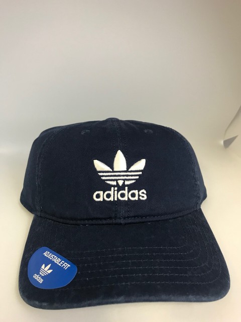 adidas men's originals relaxed strapback cap