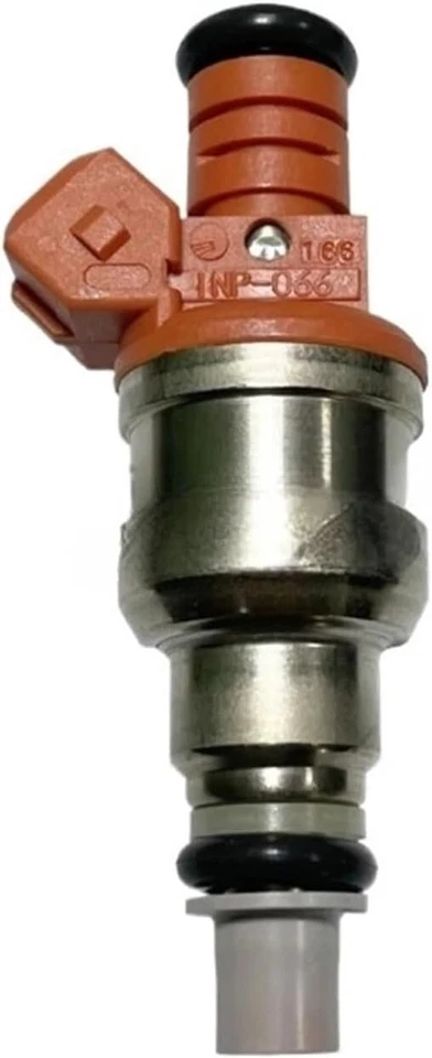 OEM Bosch 6X Fuel Injector Fits 1992-1994 Dodge Shadow 3.0L V6 #INP-066 - Image 4 of 4