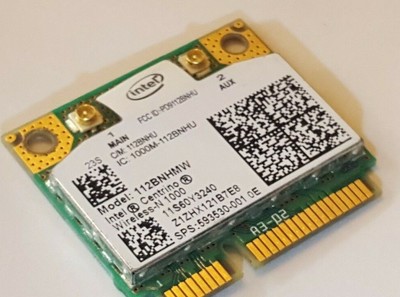New Intel Centrino Wireless N 1000 B G N Pcie Half 001 60y3240 Ebay New Intel Centrino Wireless N 1000 B G N Pcie Half 001 60y3240 Ebay