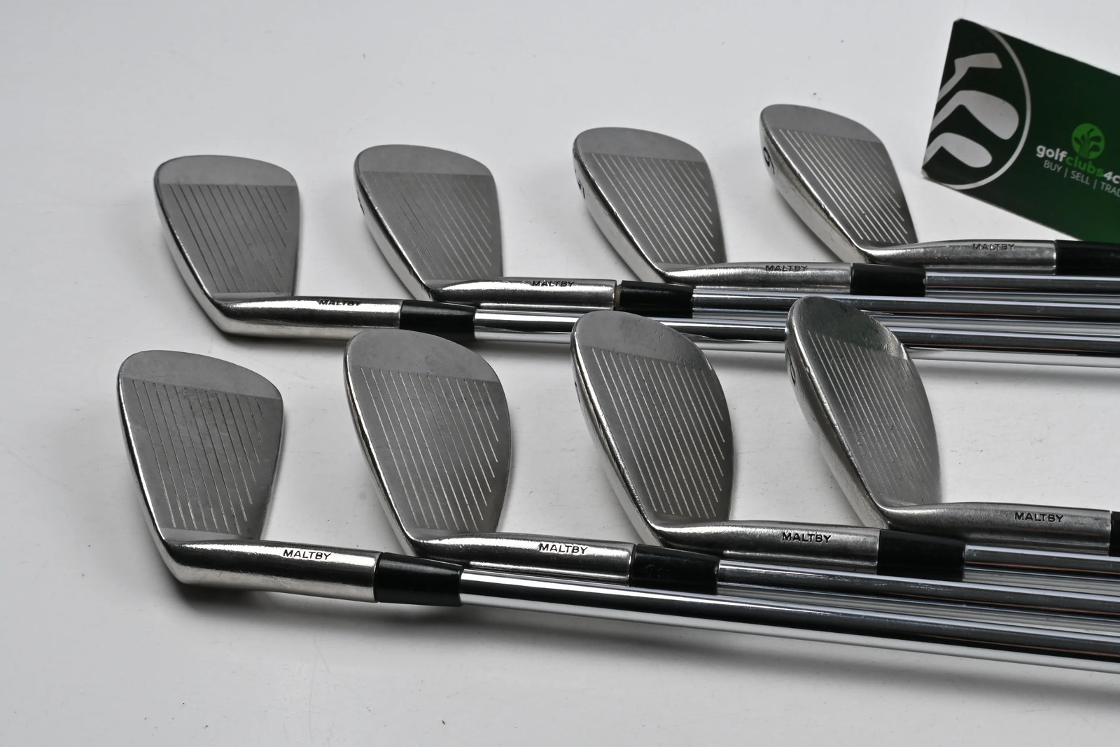 Maxfli Australian Blade Irons / 3PW / Regular Flex Dynamic Gold R300