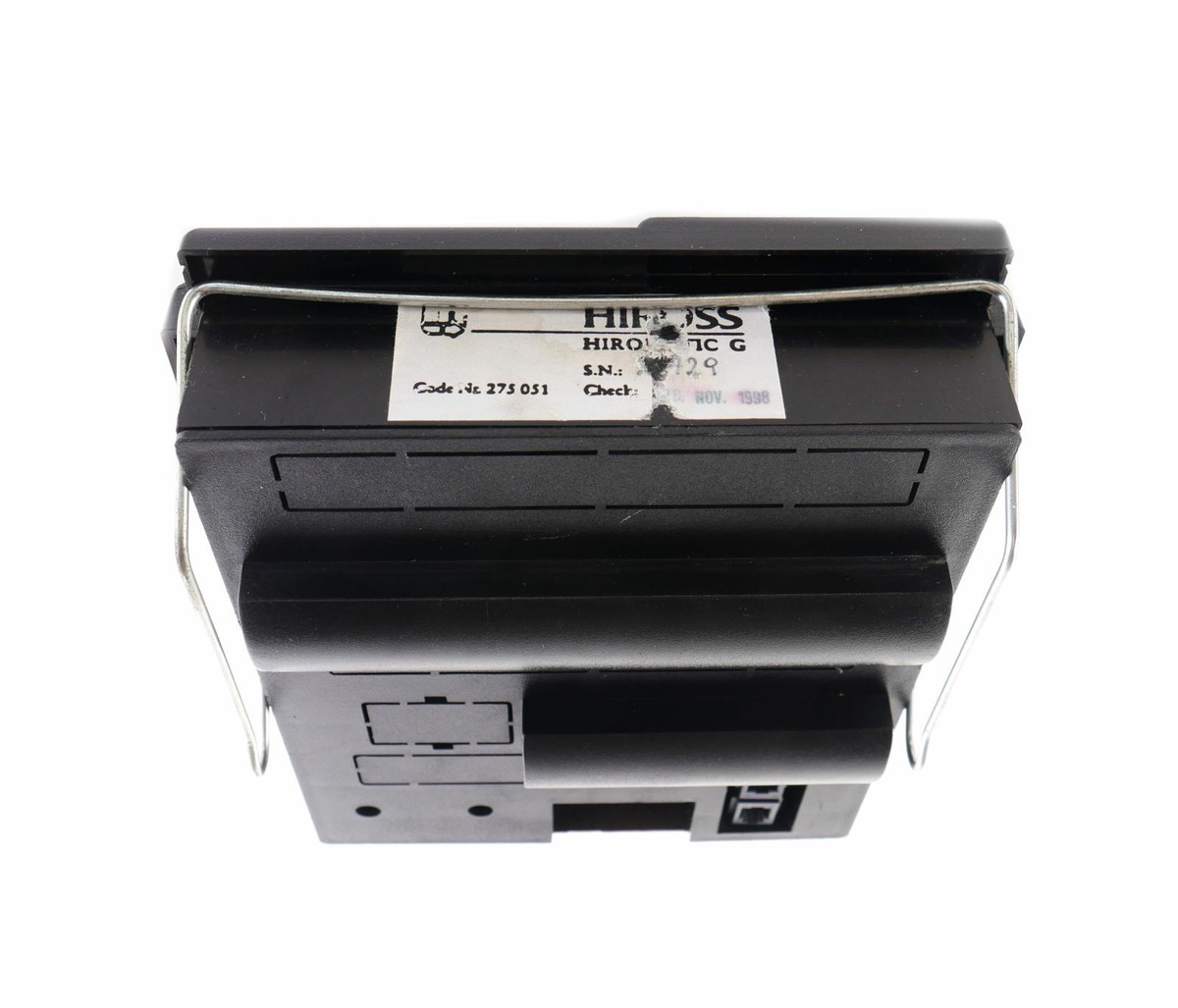 Hiromatic G SM Hiromatic, G + Microface Standar Esp. 6 5 98 20