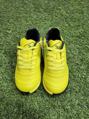 JOMA TOLEDO 23 JUNIOR TURF YELLOW-BLACK - Picture 3 of 5