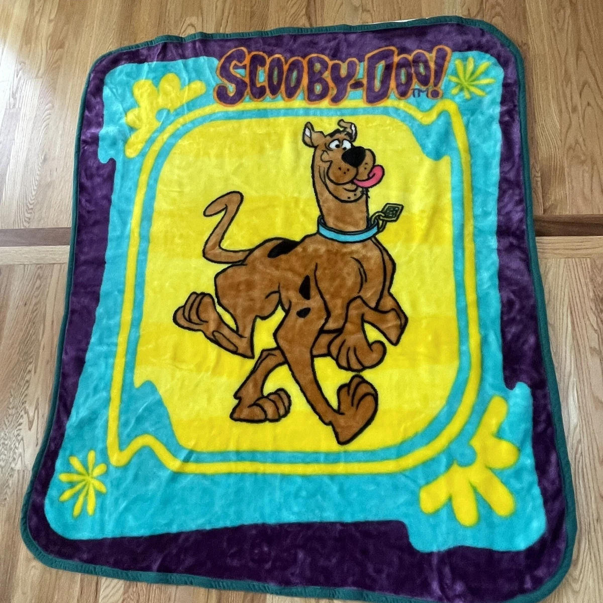 Scooby-Doo Blankets for Children for sale | eBay UK