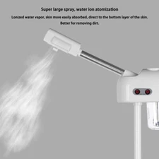 Pro Facial Steamer-Ozone Therapy Face Steam Machine For Beauty Salon SPA Steamer