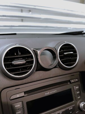 Handyhalterung für Audi A3/RS3/S3 8P 8V   Lüftungshalterung MagSafe, Universell
