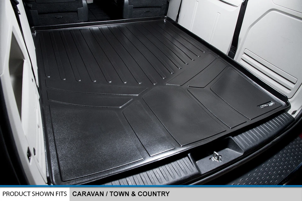 SMARTLINER Cargo Liner 2008-19 Dodge Caravan | 2008-16 Chrysler Town & Country - Image 2 of 4