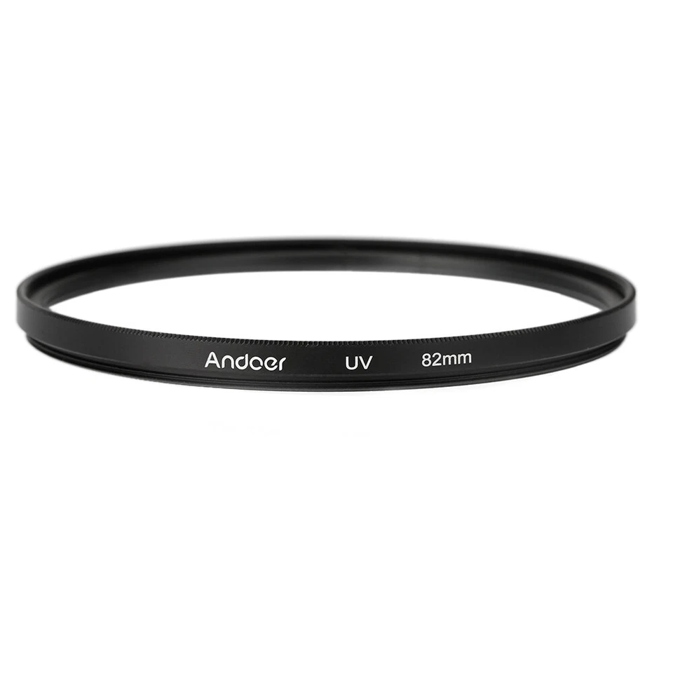 82mm Ultra-Violet Filter Lens Protector for Canon DSLR Y1S3 - Image 2 of 4