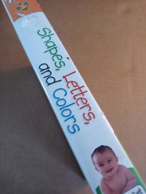 その他 Little Steps: Letters Shapes & Colors [DVD] Little Steps 