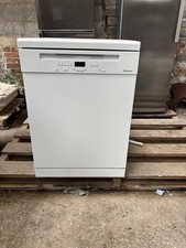Miele G5611 SC Active Freestanding Dishwasher with QuickPowerWash