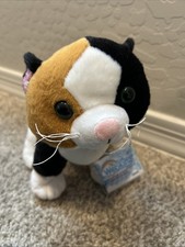 NEW Webkinz Next Marble Cat Ganz Plush w/2 Unused Codes for Classic  Next 2025