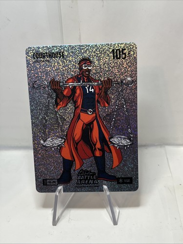 2026 Bo Jackson Battle Arena Courthouse STEEL Courtland Sutton IBF-299 Broncos