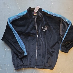 Korn Track Jacket | eBay