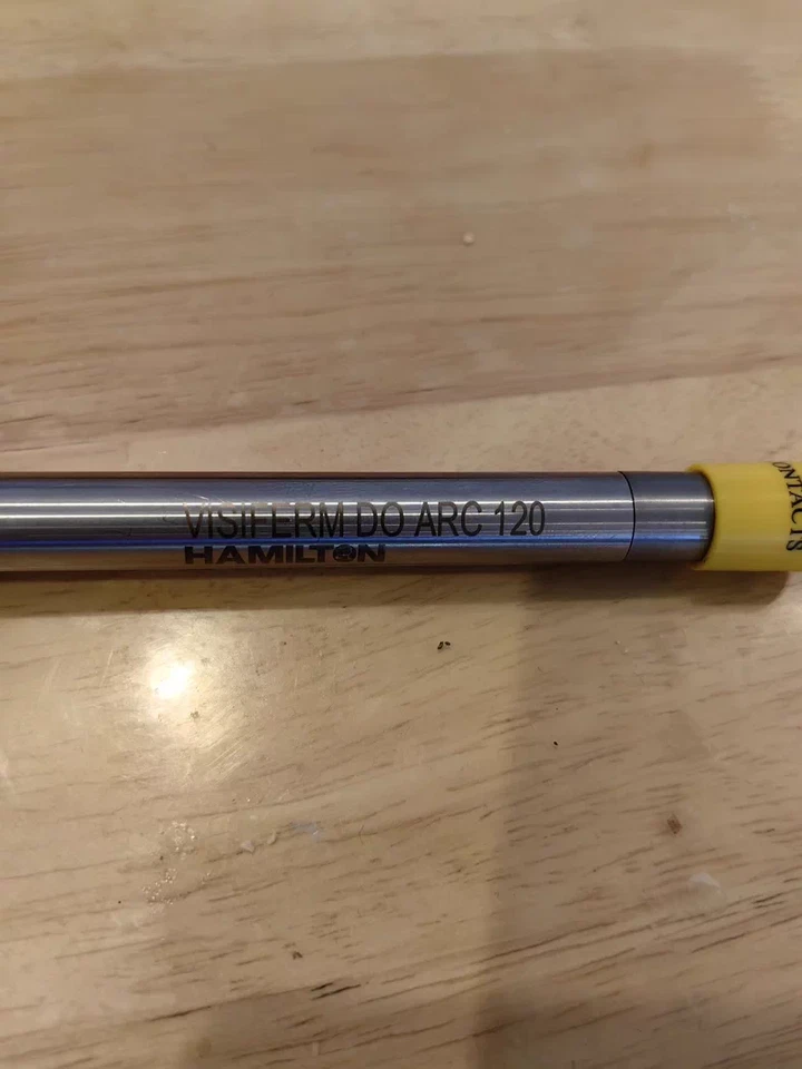 1PCS Hamilton VisiFerm DO Arc 120 H2 dissolved oxygen electrode - Image 3 of 3