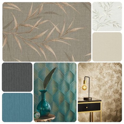 Guido Maria Kretschmer Tapete, Vliestapete GMK - Fashion for Walls 19,99 /Rolle