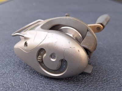 Shimano Bantam Chromica CM-200A Baitcasting Fishing Reel – Made in