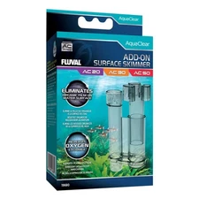 Fluval Add-On Surface Skimmer for AC20/AC30/AC50 Power Filters