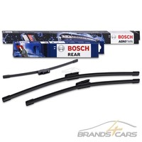 Bosch Aerotwin Scheibenwischer AM462S +Heckwischer A325H FÜR Audi A3 Sportback