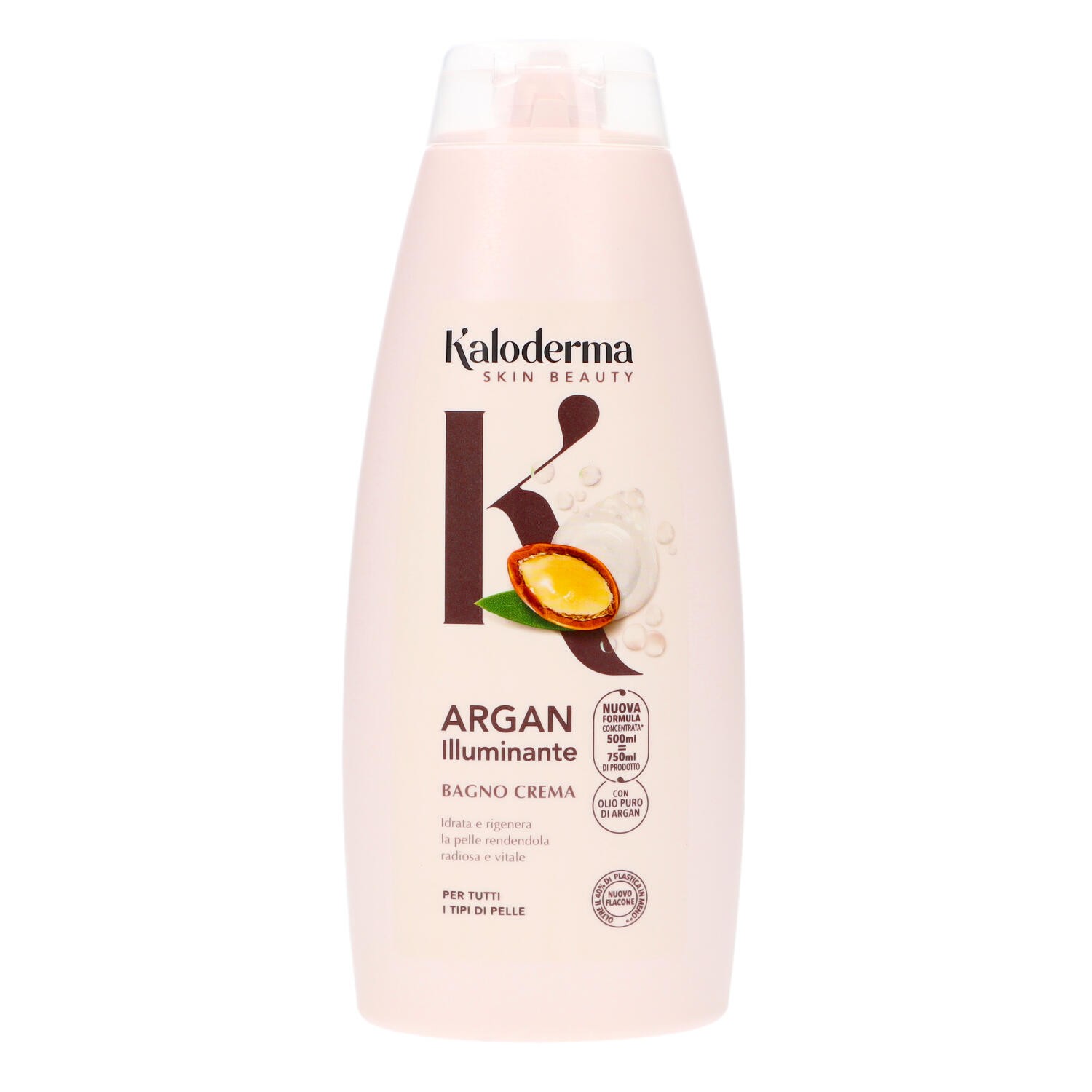 KALODERMA BAGNO CREMA ARGAN 500ML