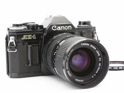 Canon AE-1 35mm Film Camera for sale online | eBay Australia